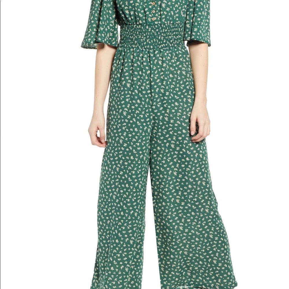 Nordstrom Jumpsuit size L - Picture 3 of 7